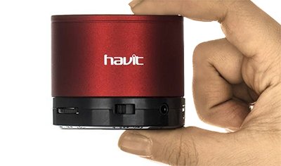 قابلیت و کارایی های اسپیکر هویت HV-SK569BT