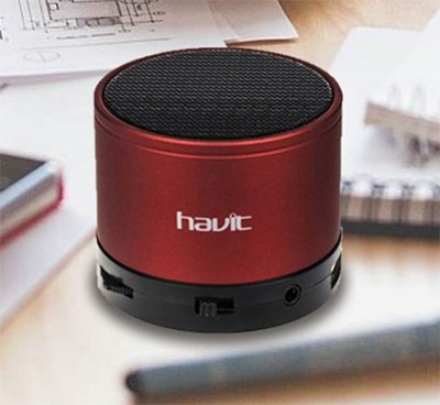 اسپیکر بلوتوث قابل حمل هویت Havit HV-SK569BT