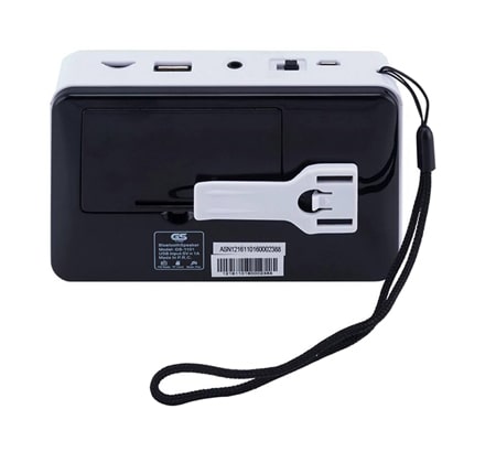 اسپیکر بلوتوث قابل حمل مارشال Marshal GS-1101