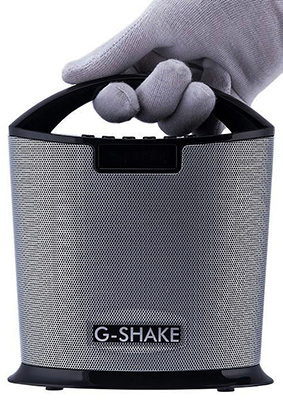 قابلیت و مشخصات فنی اسپیکر قابل حمل مارشال GS-1103