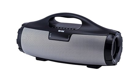 قابلیت و مشخصات فنی اسپیکر قابل حمل مارشال ME-1104
