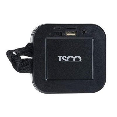 طراحی اسپیکر بلوتوث بی سیم TSCO TS 2390