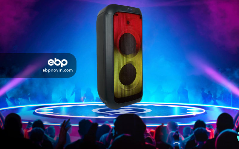 مشخصات اسپیکر بلوتوثی جی بی ال Party Box 900