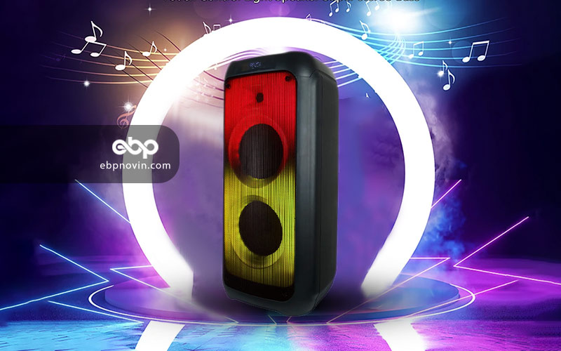 مشخصات اسپیکر بلوتوثی جی بی ال Party Box 900