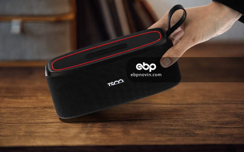 اسپیکر بلوتوث قابل حمل تسکو Tsco TS 2349
