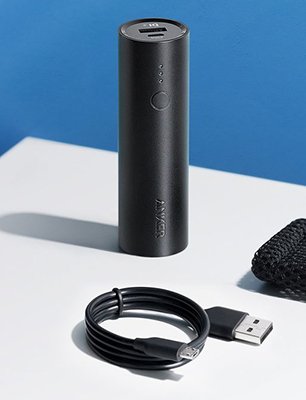 پاوربانک انکر Anker A1109 PowerCore با ظرفیت 5000 میلی آمپر