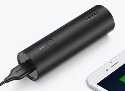 پاوربانک انکر Anker A1109 PowerCore با ظرفیت 5000 میلی آمپر