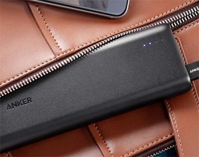 پاوربانک انکر Anker A1271 PowerCore با ظرفیت 20100 میلی آمپر