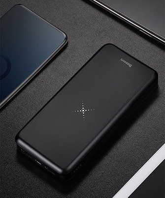 پاور بانک باسئوس Baseus M36 با ظرفیت 10000 میلی آمپر
