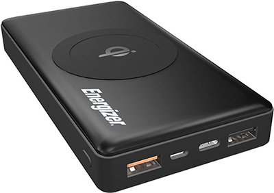 مشخصات و امکانات شارژر همراه انرجایزر Energizer QE10000CQ-NV