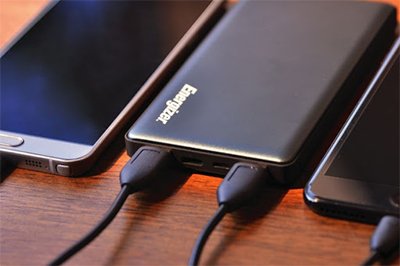 پاوربانک انرجایزر Energizer UE10015CQ با ظرفیت 10000 میلی آمپر