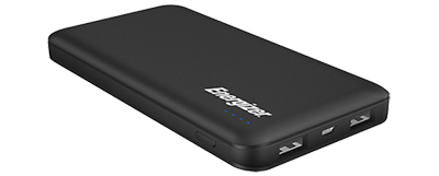 پاوربانک انرجایزر Energizer UE10025 با ظرفیت 10000 میلی آمپر