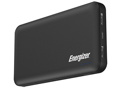 پاوربانک انرجایزر Energizer UE10025 با ظرفیت 10000 میلی آمپر