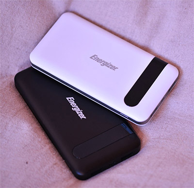 پاوربانک انرجایزر Energizer UE10036 با ظرفیت 10000 میلی آمپر ساعت