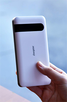 پاوربانک انرجایزر Energizer UE10036 با ظرفیت 10000 میلی آمپر ساعت