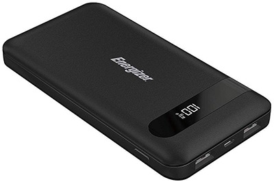 پاوربانک انرجایزر Energizer UE10036 با ظرفیت 10000 میلی آمپر ساعت