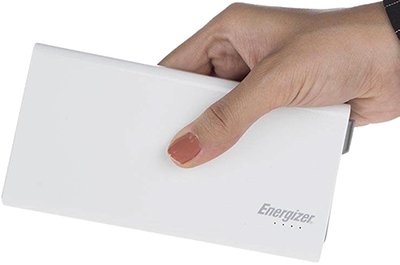 پاوربانک انرجایزر Energizer UE20001QC با ظرفیت 20000 میلی آمپر ساعت