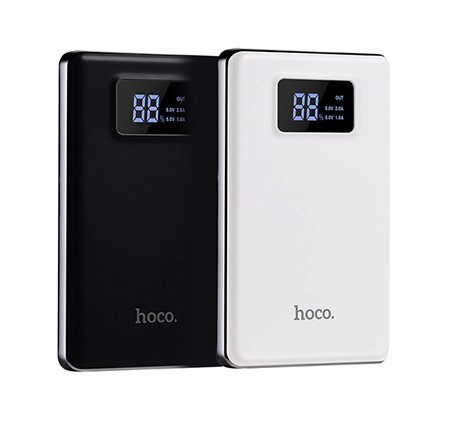 پاوربانک هوکو Hoco B23 با ظرفیت 10000 میلی آمپر