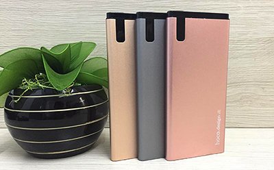 طراحی ظاهری زیبا و قابلیت حمل آسان