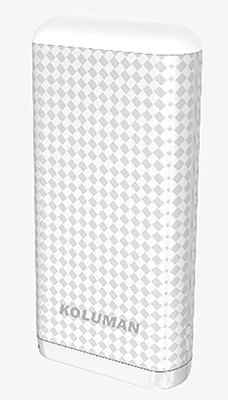پاوربانک کلومن Koluman KP-105 با ظرفیت 20000 میلی آمپر