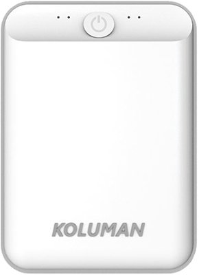مشخصات و امکانات شارژر همراه کلومن Koluman KP-205