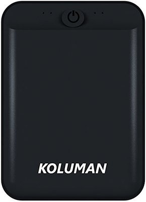 مشخصات و امکانات شارژر همراه کلومن Koluman KP-205