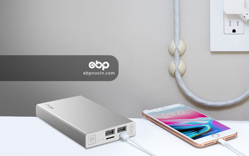 مشخصات و امکانات شارژر همراه میلی Power Data 1 HB-T60