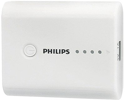 مشخصات و امکانات شارژر همراه فیلیپس DLP5202