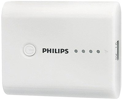 مشخصات و امکانات شارژر همراه فیلیپس DLP5202