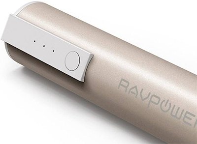 پاوربانک راوپاور RAVPower PB-33 با ظرفیت 3350 میلی آمپر