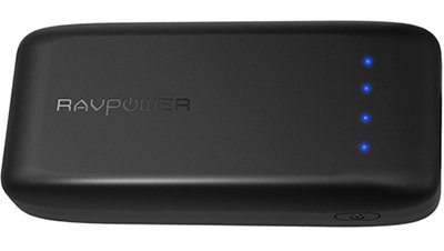 پاوربانک راوپاور RAVPower RP-PB060 با ظرفیت 6700 میلی آمپر