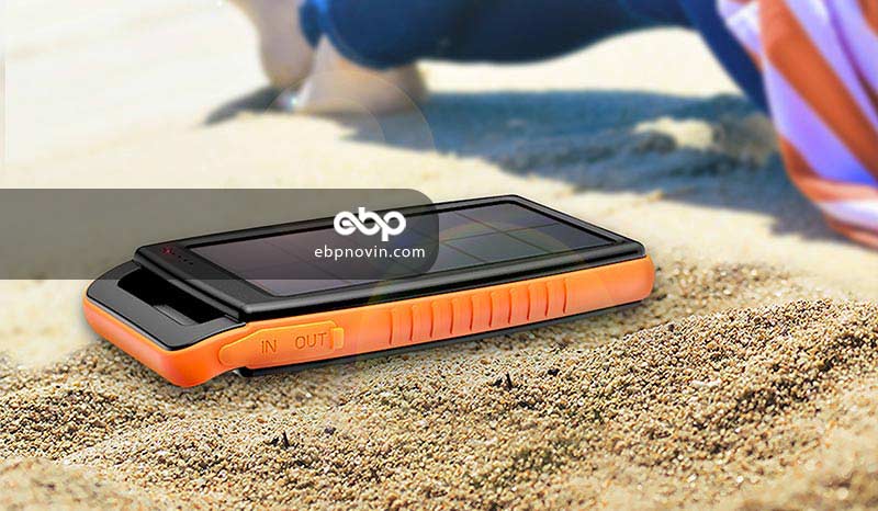 مشخصات و امکانات شارژر همراه راوپاور RP-PB003