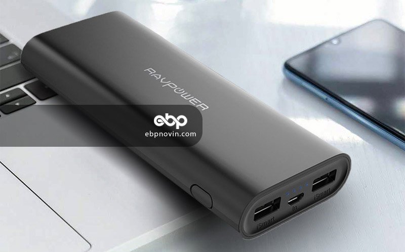 مشخصات و امکانات شارژر همراه راوپاور RP-PB010