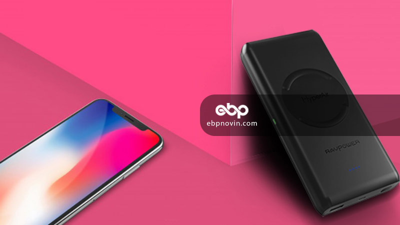 مشخصات و امکانات شارژر همراه راوپاور RP-PB080