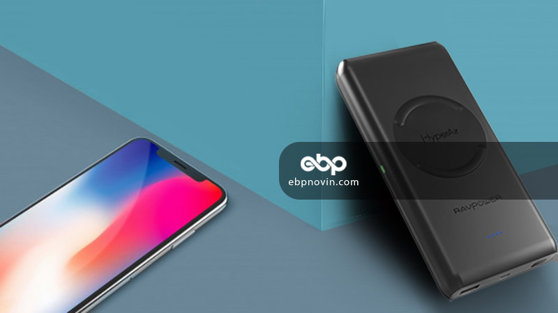 مشخصات و امکانات شارژر همراه راوپاور RP-PB080