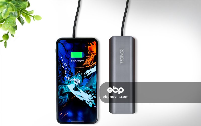 دارای بدنه آلومینیومیِ با کیفیت!