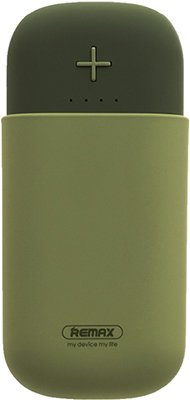 مشخصات و امکانات شارژر همراه ریمکس Camaroon RPL-32