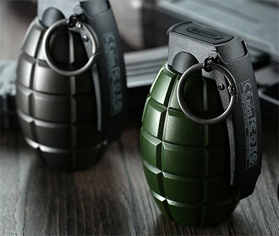 مشخصات و امکانات شارژر همراه ریمکس Grenade RPL-28