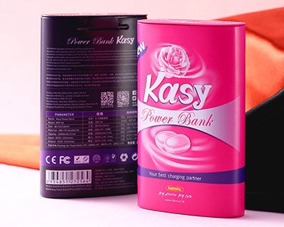 مشخصات و امکانات شارژر همراه ریمکس  Kasy RPP-64