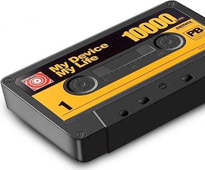 مشخصات و امکانات شارژر همراه ریمکس Remax Tape RPP-12