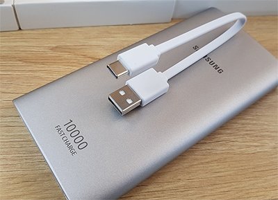 مشخصات و امکانات شارژر همراه سامسونگ Samsung EB-P1100