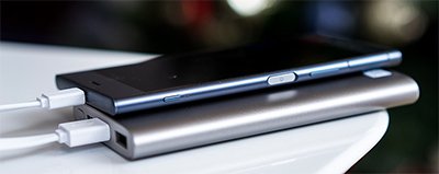 پاوربانک سامسونگ Samsung EB-P1100 با ظرفیت 10000 میلی آمپر