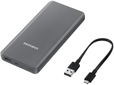 مشخصات و امکانات شارژر همراه سامسونگ Samsung EB-P3000