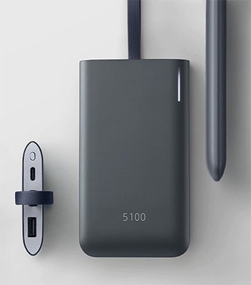 مشخصات و امکانات شارژر همراه سامسونگ  EB-PG950CSEGWW