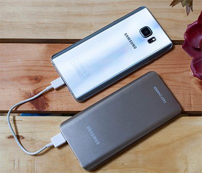 مشخصات و امکانات شارژر همراه سامسونگ EB-PN920