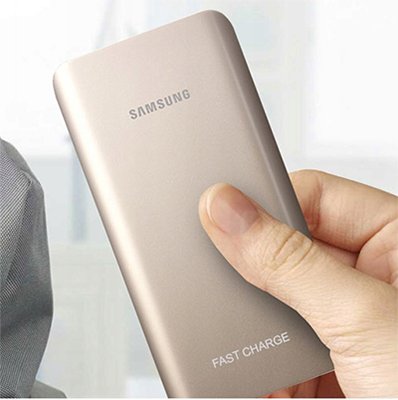 پاوربانک سامسونگ Samsung EB-PN920 با ظرفیت 5200 میلی آمپر