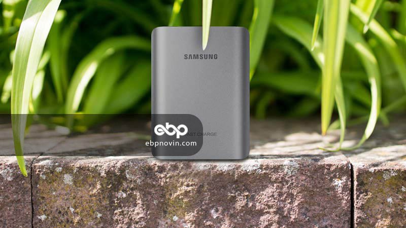 مشخصات و امکانات شارژر همراه سامسونگ Fast Charging Battery pack Type-C