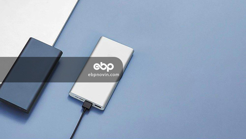 مجهز به دو پورت ورودی MicroUSB و USB Type-C، شارژ شدن باتری در عرض 4 ساعت