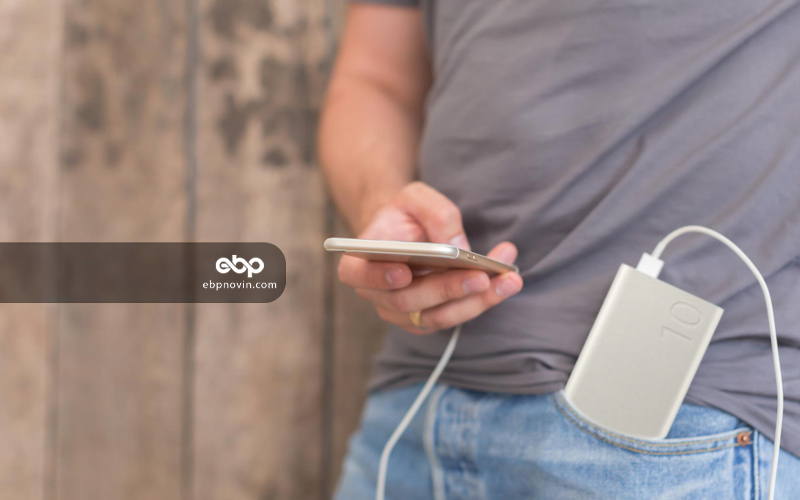 معرفی پاوربانک سامسونگ EB-P3400