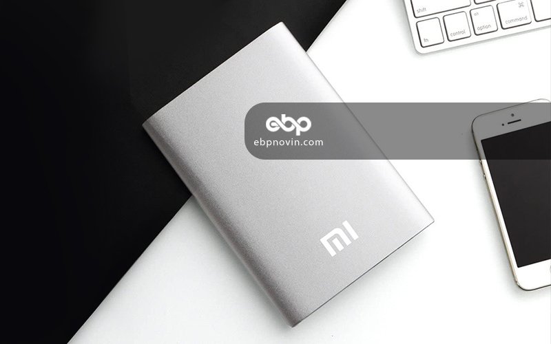 پاوربانک شیائومی Xiaomi Mi 10400mAh